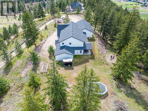 460 Shuswap Chase Cr Road, Chase, BC - Outdoor With View