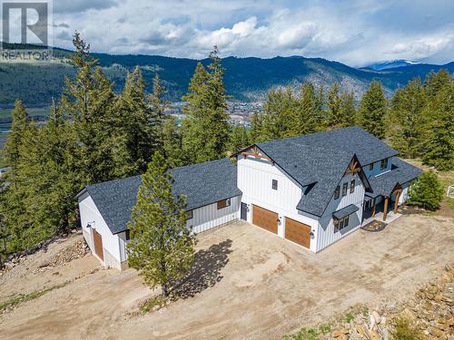 460 Shuswap Chase Cr Road, Chase, BC - Outdoor With View