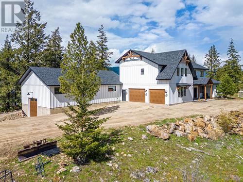 460 Shuswap Chase Cr Road, Chase, BC - Outdoor