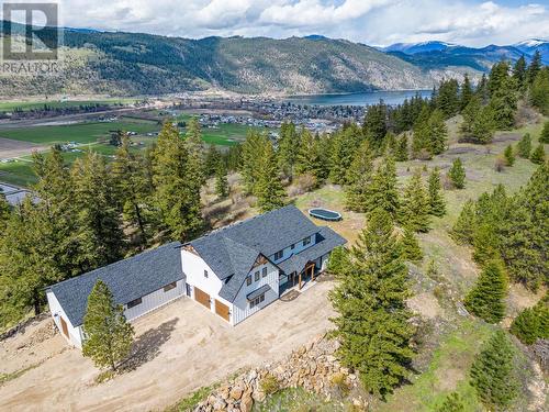 460 Shuswap Chase Cr Road, Chase, BC - Outdoor With View