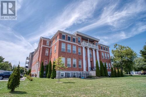 304 - 323 George Street, Cobourg, ON - Outdoor With Facade