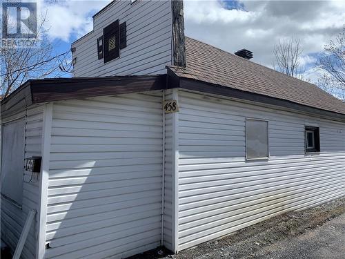 458 Third Street, Cornwall, ON - Outdoor With Exterior