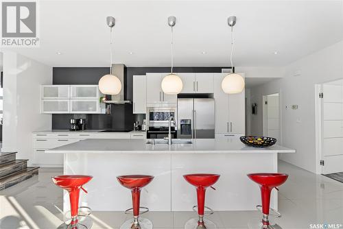 11 Stoney Ridge Place, North Battleford Rm No. 437, SK - Indoor Photo Showing Kitchen With Upgraded Kitchen