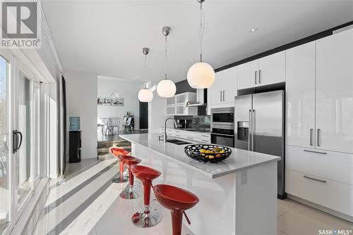 11 Stoney Ridge Place, North Battleford Rm No. 437, SK - Indoor Photo Showing Kitchen