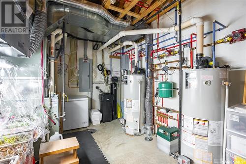 11 Stoney Ridge Place, North Battleford Rm No. 437, SK - Indoor Photo Showing Basement