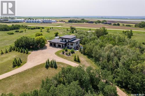 11 Stoney Ridge Place, North Battleford Rm No. 437, SK - Outdoor With View