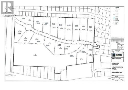 Lot 12 Lonneke Trail, Anglemont, BC 