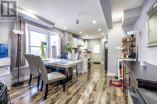 285 Jarvis Street, Oshawa (O'Neill), ON - Indoor Photo Showing Dining Room