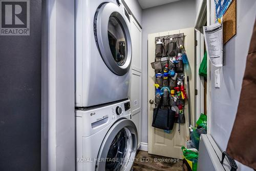 285 Jarvis Street, Oshawa (O'Neill), ON - Indoor Photo Showing Laundry Room