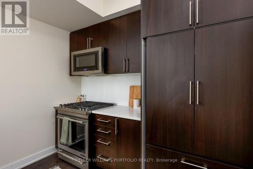 3 - 26 Ernest Avenue, Toronto, ON - Indoor Photo Showing Kitchen