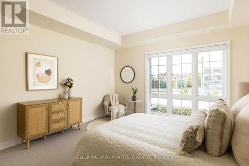 3 - 26 Ernest Avenue, Toronto, ON - Indoor Photo Showing Bedroom