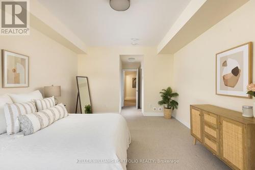 3 - 26 Ernest Avenue, Toronto, ON - Indoor Photo Showing Bedroom