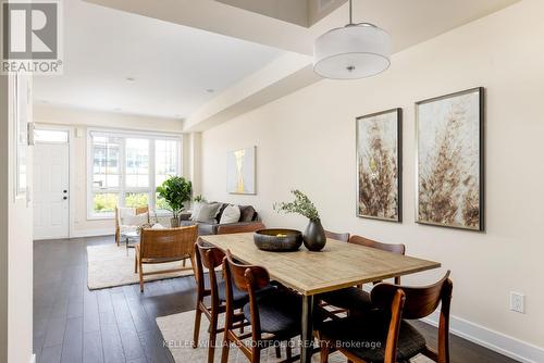 3 - 26 Ernest Avenue, Toronto, ON - Indoor Photo Showing Dining Room