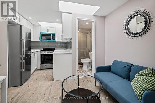 658 Dundas Street W, Toronto, ON - Indoor Photo Showing Kitchen