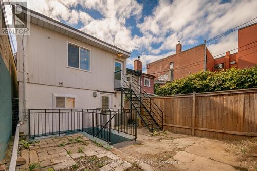 658 Dundas Street W, Toronto, ON - Outdoor With Exterior