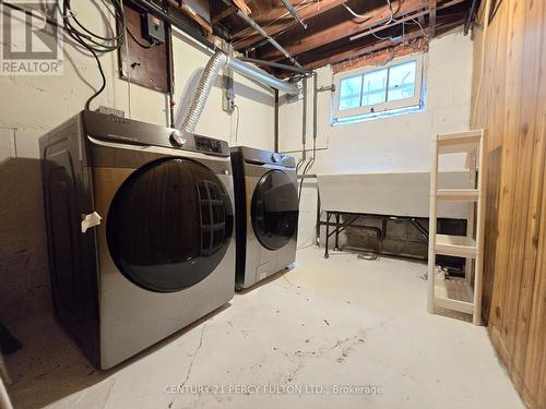 109 Norton Avenue, Toronto, ON - Indoor Photo Showing Laundry Room