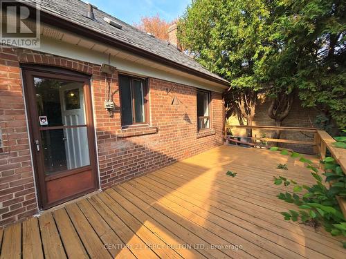 109 Norton Avenue, Toronto, ON - Outdoor With Deck Patio Veranda With Exterior