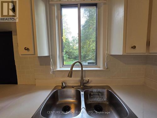 109 Norton Avenue, Toronto, ON - Indoor Photo Showing Kitchen With Double Sink