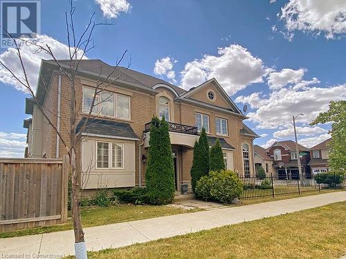 4230 Fuller Crescent, Burlington, ON - Outdoor With Facade