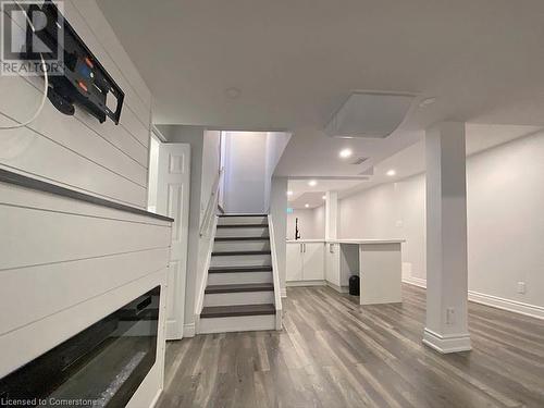 4230 Fuller Crescent, Burlington, ON - Indoor Photo Showing Other Room With Fireplace