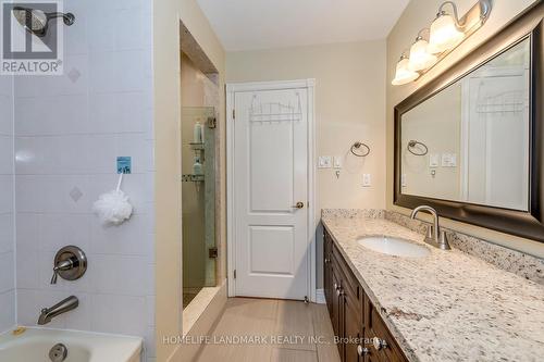 1636 Sagewood Court, Mississauga, ON - Indoor Photo Showing Bathroom