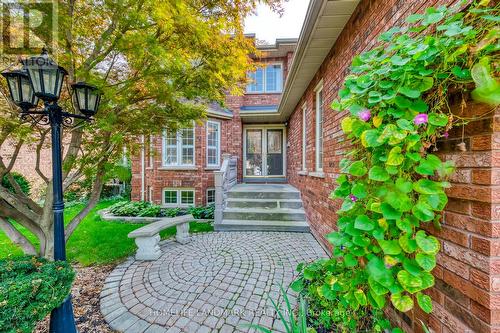 1636 Sagewood Court, Mississauga, ON - Outdoor