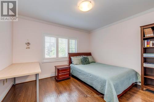 1636 Sagewood Court, Mississauga, ON - Indoor Photo Showing Bedroom