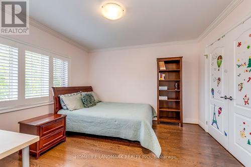 1636 Sagewood Court, Mississauga, ON - Indoor Photo Showing Bedroom