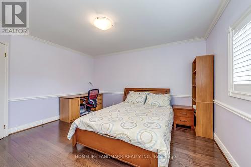 1636 Sagewood Court, Mississauga, ON - Indoor Photo Showing Bedroom