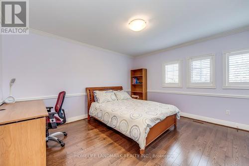 1636 Sagewood Court, Mississauga, ON - Indoor Photo Showing Bedroom