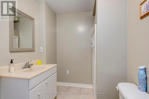 1636 Sagewood Court, Mississauga, ON - Indoor Photo Showing Bathroom