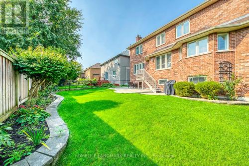 1636 Sagewood Court, Mississauga, ON - Outdoor With Exterior