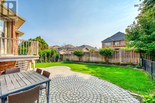 1636 Sagewood Court, Mississauga, ON - Outdoor