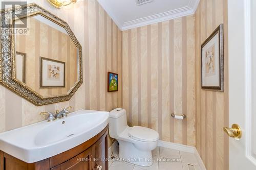 1636 Sagewood Court, Mississauga, ON - Indoor Photo Showing Bathroom