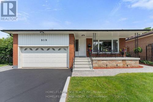 919 Streamway Crescent, Mississauga, ON - Outdoor