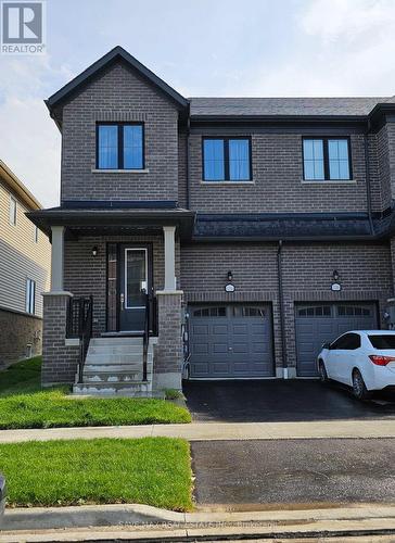 1084 Lockie Drive, Oshawa, ON - Outdoor With Facade