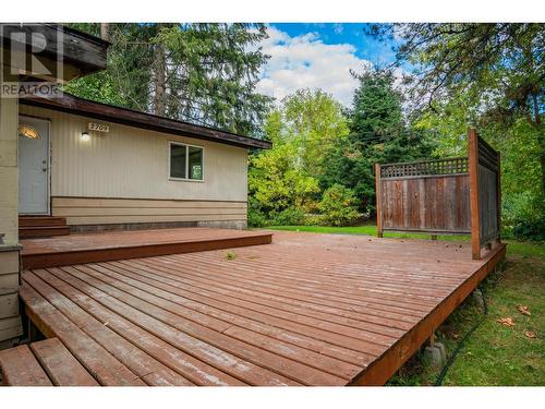 2709 Fir Drive, South Slocan, BC - Outdoor With Exterior