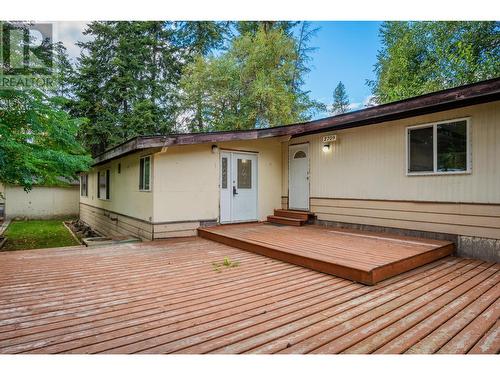 2709 Fir Drive, South Slocan, BC - Outdoor With Exterior