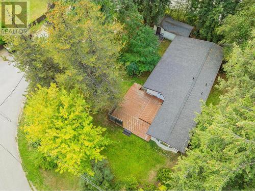 2709 Fir Drive, South Slocan, BC - Outdoor