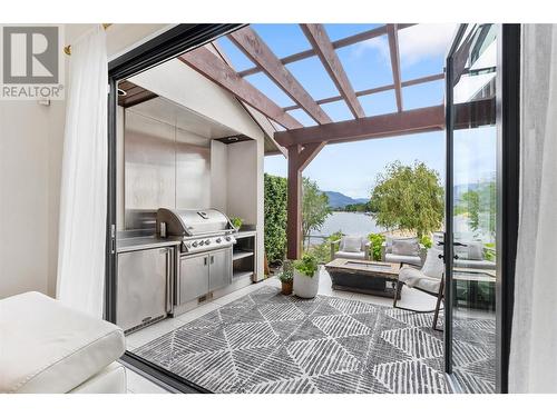 3756 Lakeshore Drive Unit# 13, Kelowna, BC -  With Body Of Water With Exterior