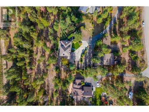 1293 Camp Road, Lake Country, BC - Outdoor With View