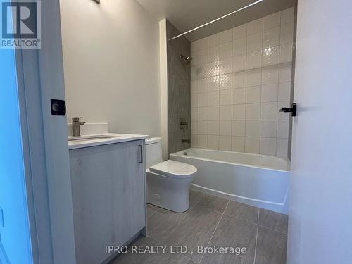 1308 - 8010 Derry Road, Milton, ON - Indoor Photo Showing Bathroom