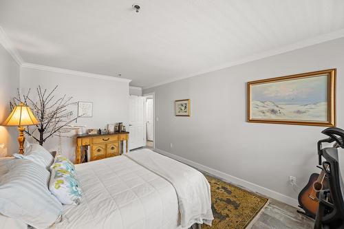 412 9186 Edward Street, Chilliwack, BC - Indoor Photo Showing Bedroom