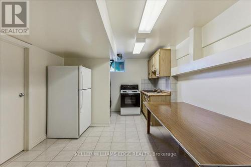 335 York Road, Burlington, ON - Indoor Photo Showing Kitchen