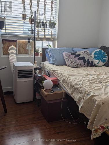 16 - 12 Bridgeport Road E, Waterloo, ON - Indoor Photo Showing Bedroom