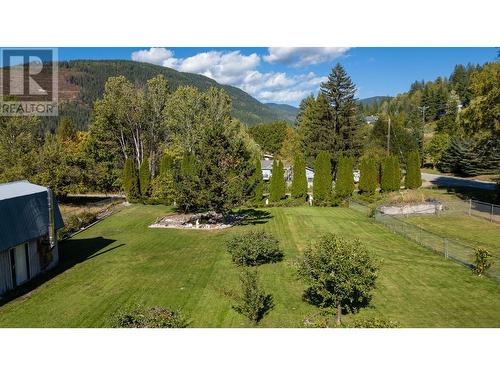 5145 Elsie Holmes Road, Creston, BC - Outdoor With View