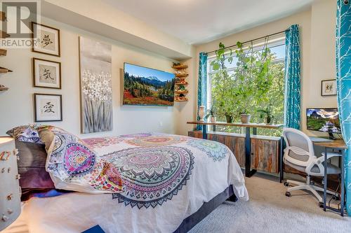 1495 Graham Street Unit# 112, Kelowna, BC - Indoor Photo Showing Bedroom