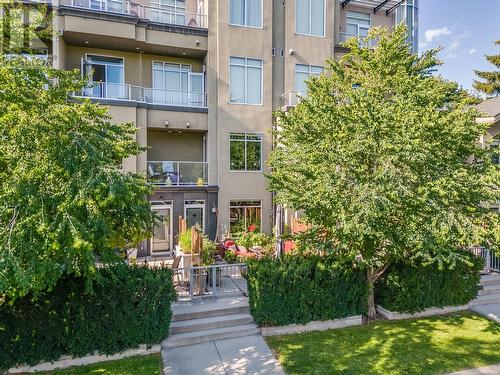 1495 Graham Street Unit# 112, Kelowna, BC - Outdoor