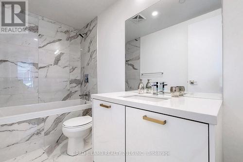 609 - 55 Ontario Street, Toronto, ON - Indoor Photo Showing Bathroom