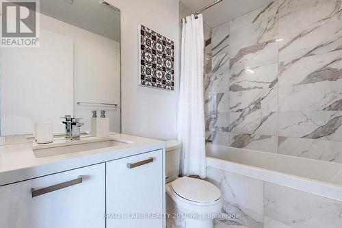 609 - 55 Ontario Street, Toronto, ON - Indoor Photo Showing Bathroom